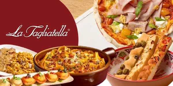 LA TAGLIATELLA